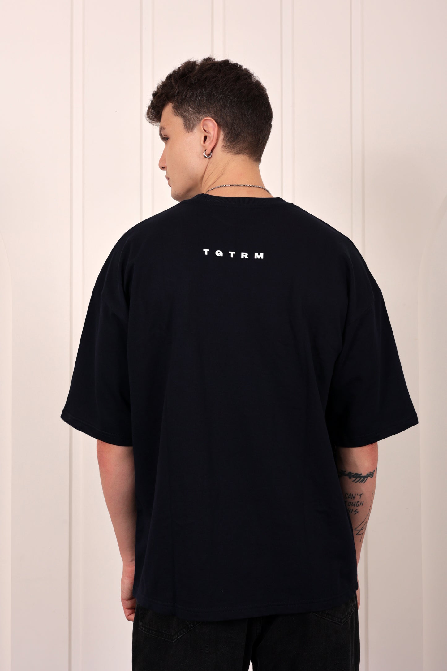 Cosmos Oversized Heavyweight T-shirt