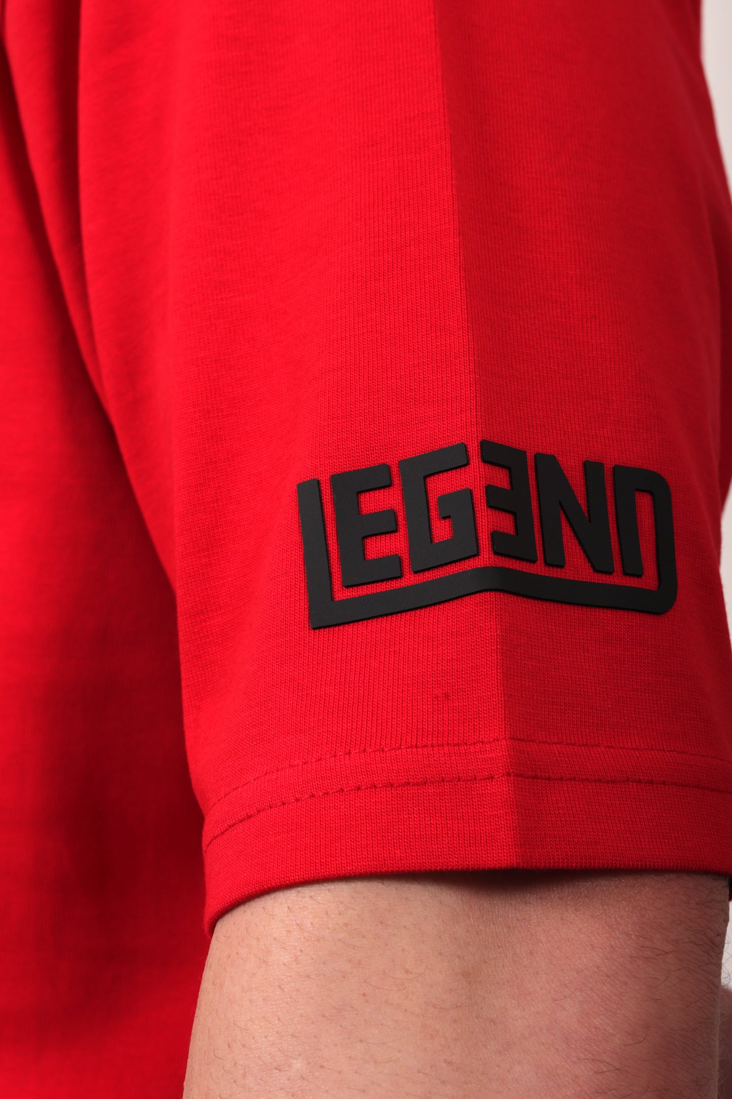 Legend 07 Oversized Printed T-shirt