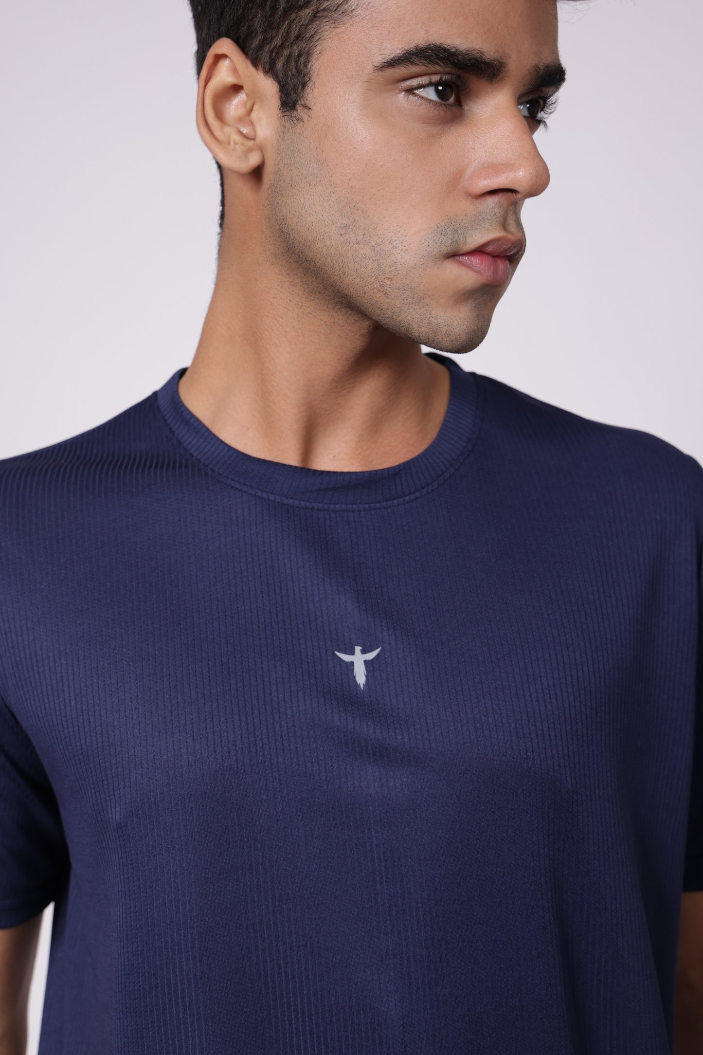 Essentials Gym Training T-shirt in Blue