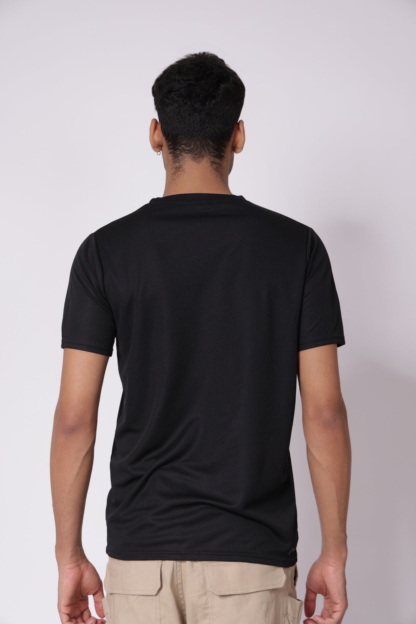 Essentials Gym Training T-shirt in Black