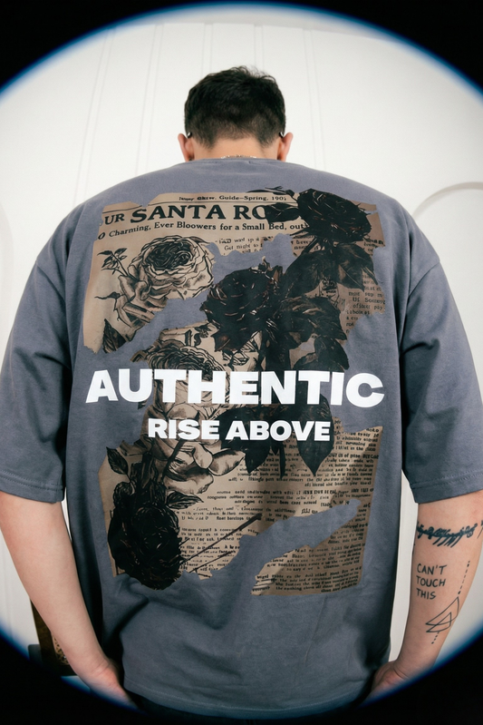 Forbidden Oversized Heavyweight T-shirt