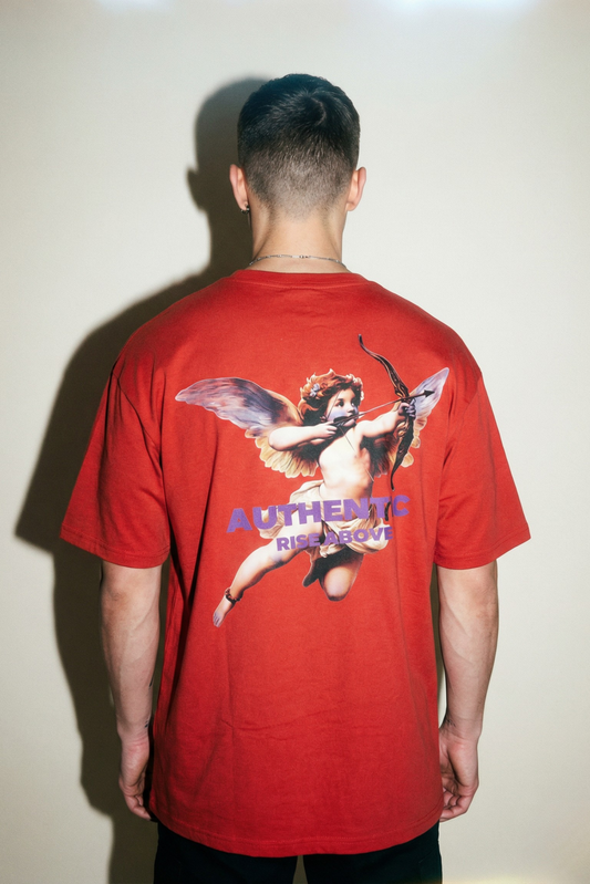 The Cupid Oversized Heavyweight T-shirt