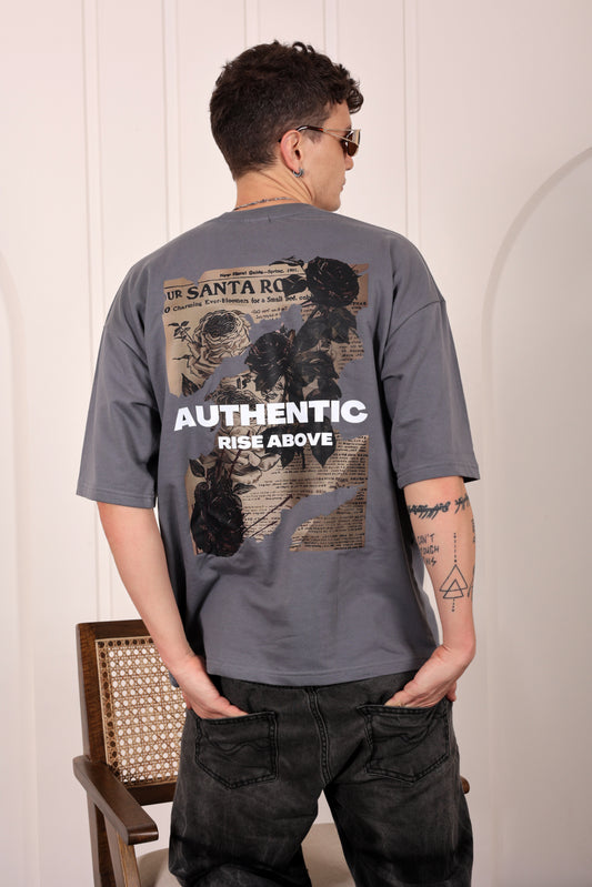 Forbidden Oversized Heavyweight T-shirt