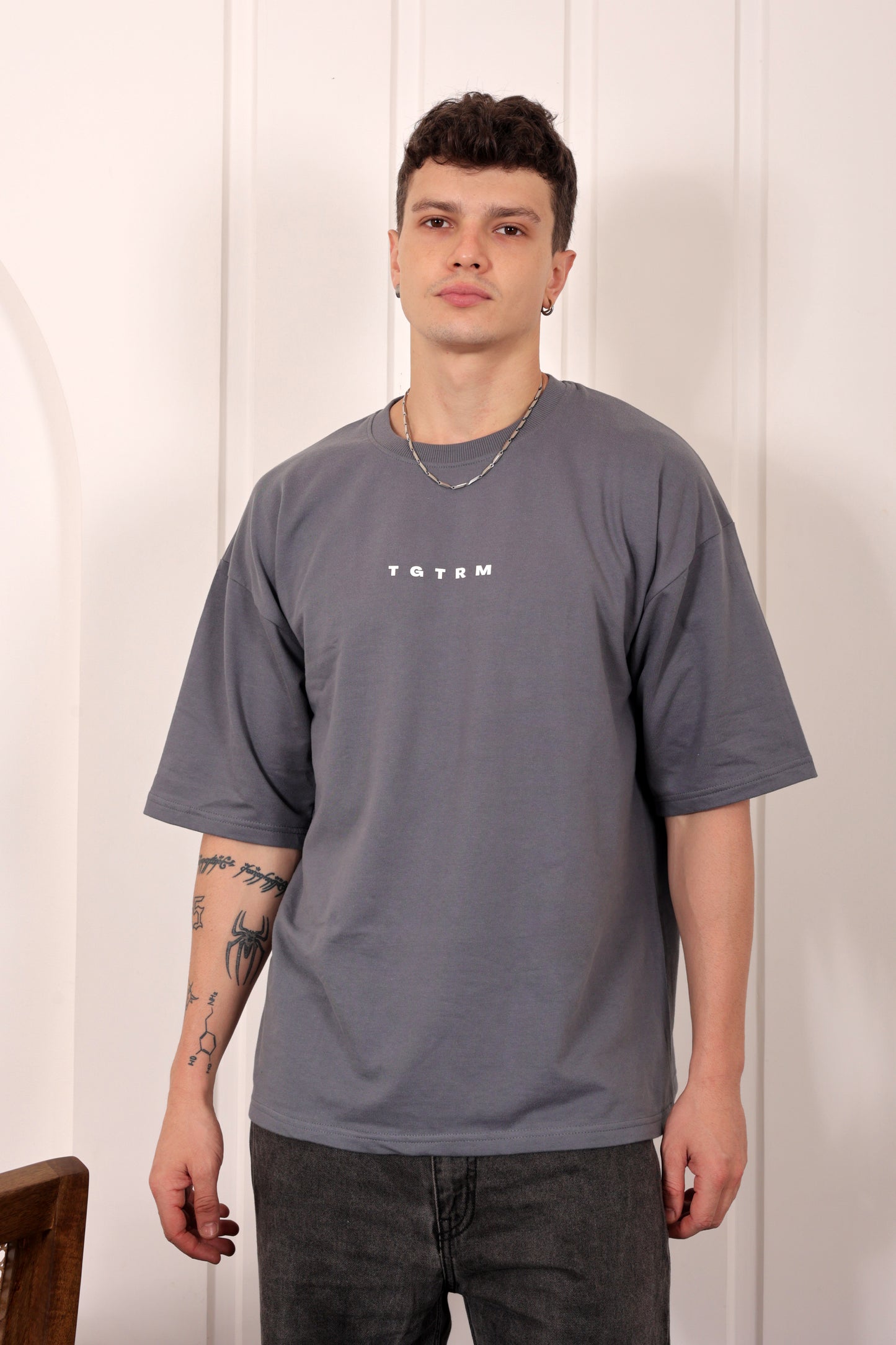 Forbidden Oversized Heavyweight T-shirt