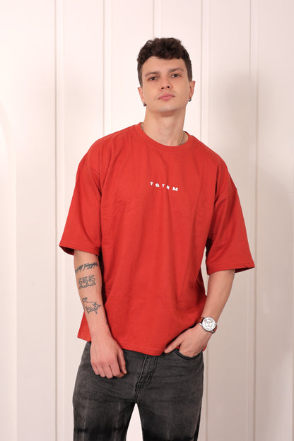 The Conqueror Oversized Heavyweight T-shirt