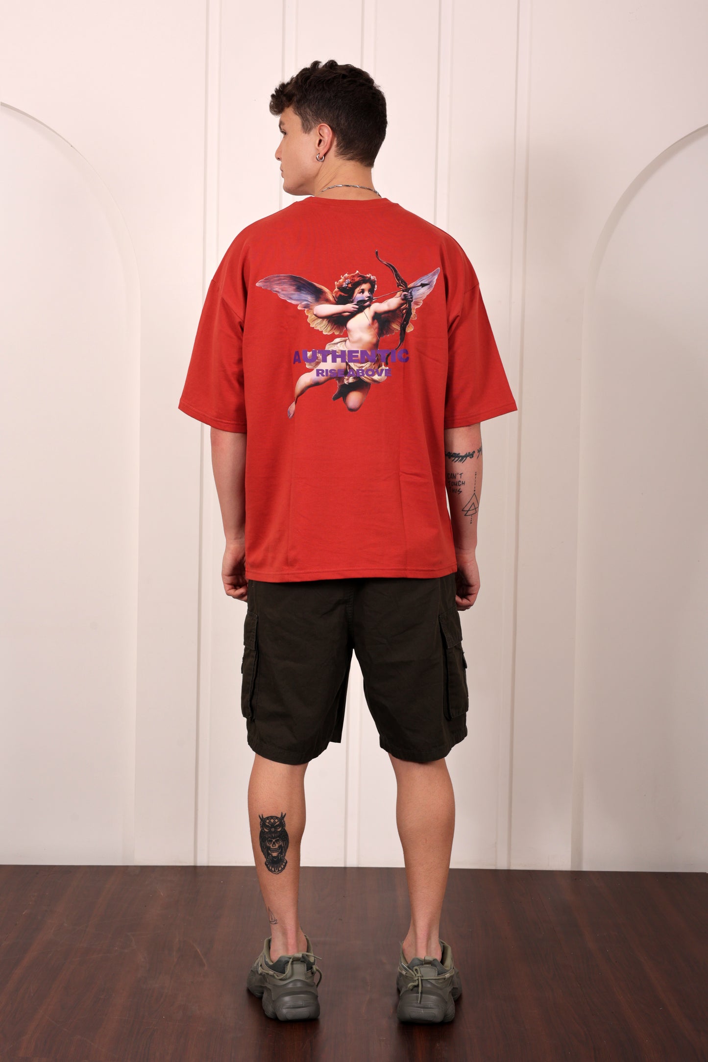 The Cupid Oversized Heavyweight T-shirt