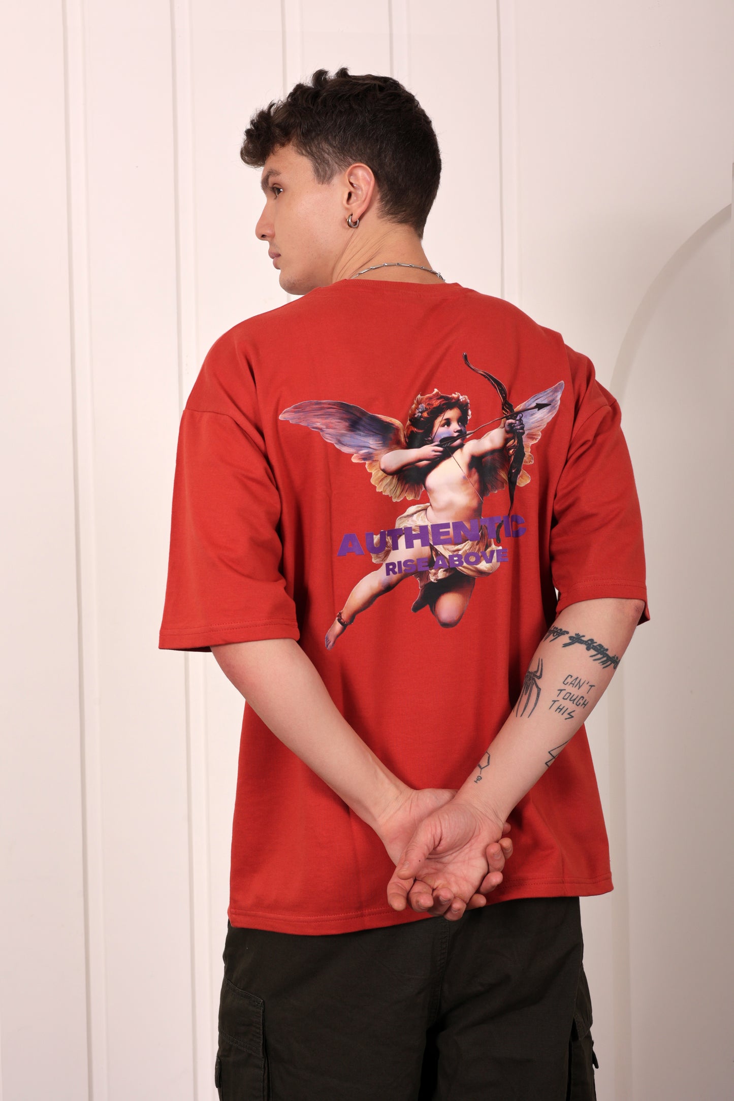 The Cupid Oversized Heavyweight T-shirt