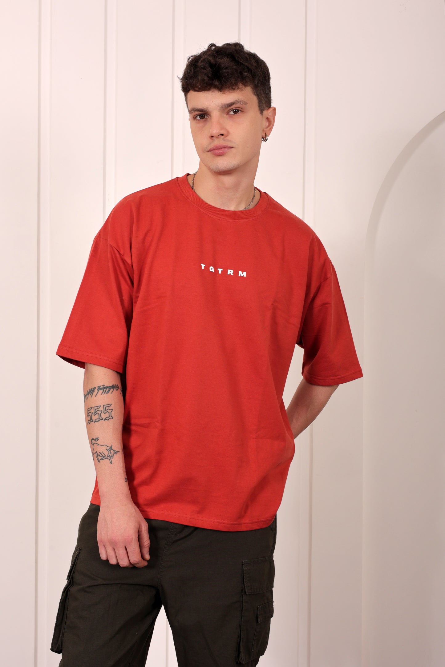 The Cupid Oversized Heavyweight T-shirt