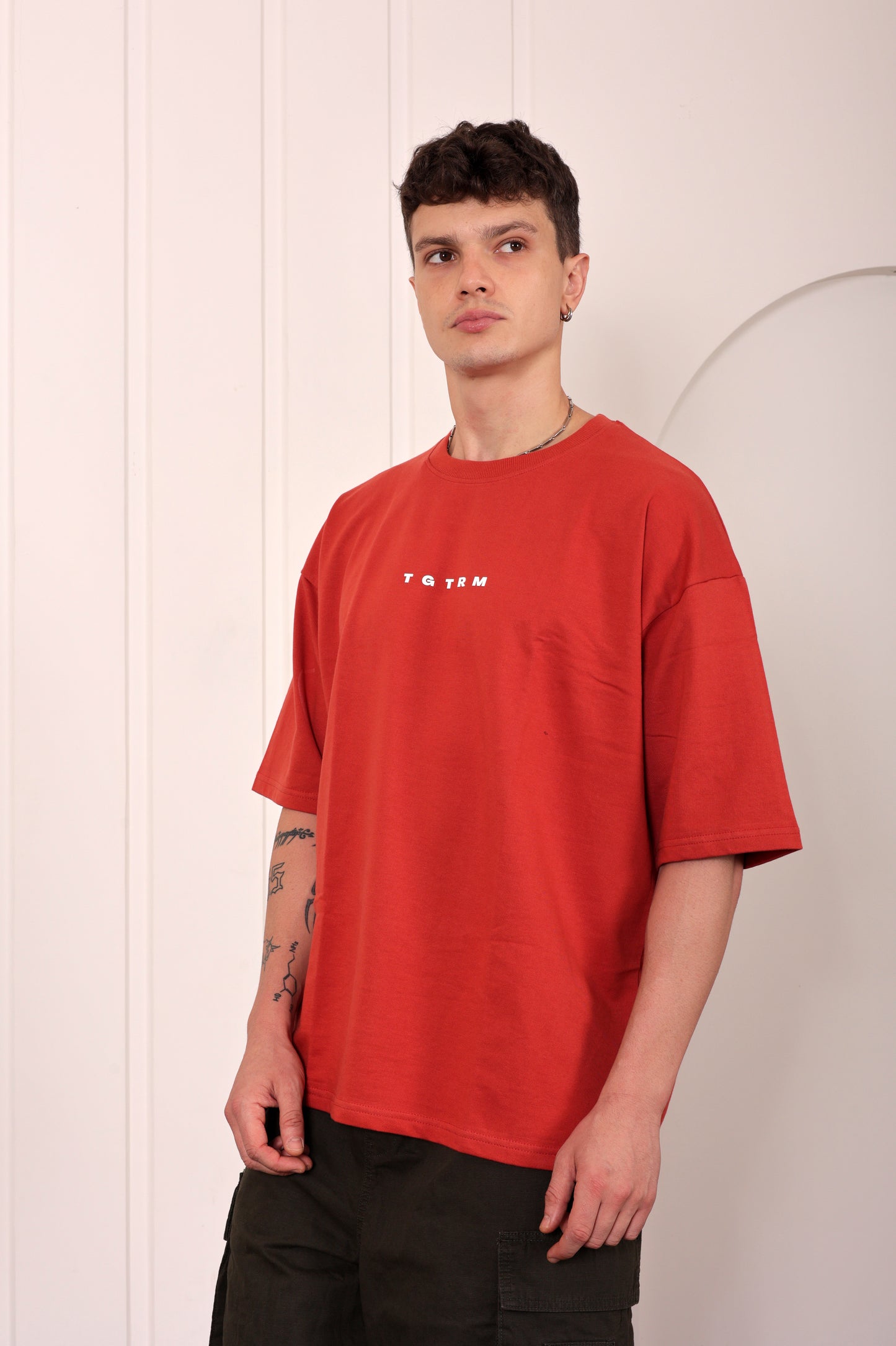 The Cupid Oversized Heavyweight T-shirt
