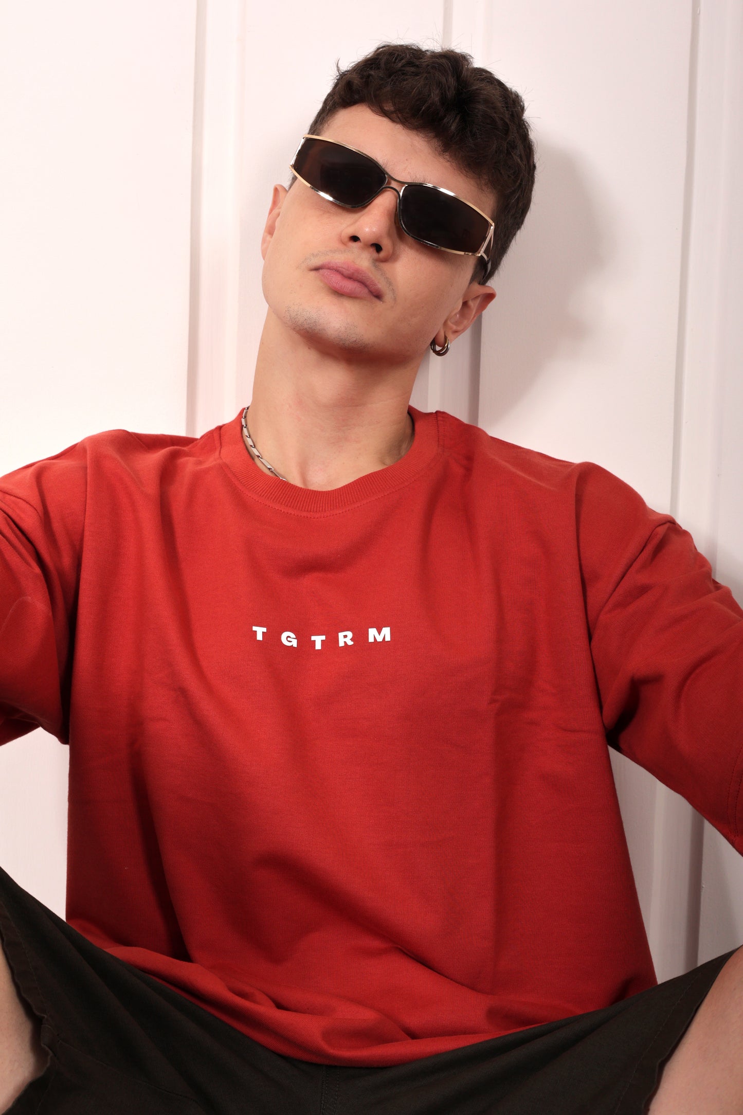 The Cupid Oversized Heavyweight T-shirt