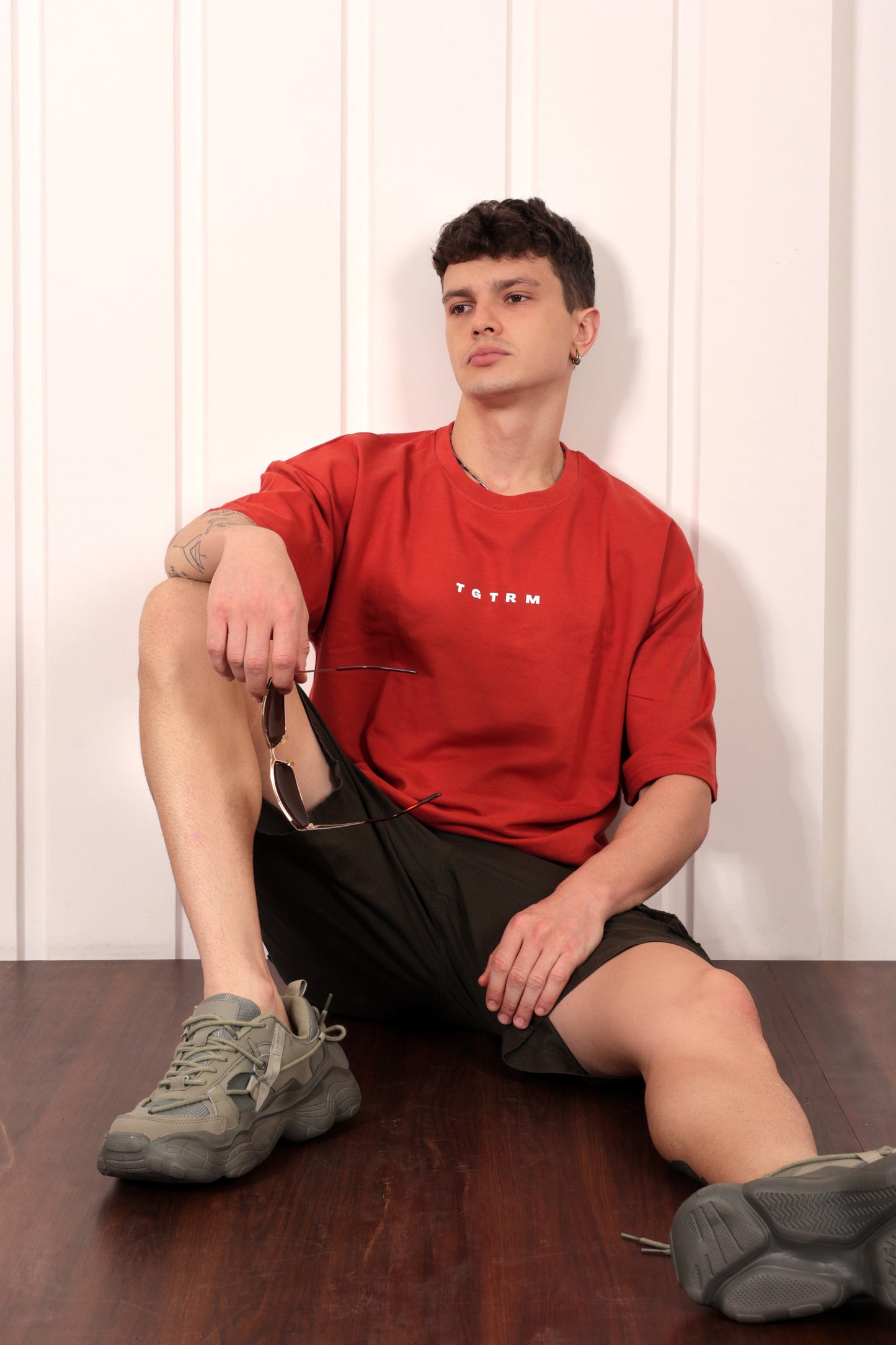 The Cupid Oversized Heavyweight T-shirt