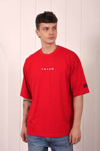 Legend 07 Oversized Printed T-shirt
