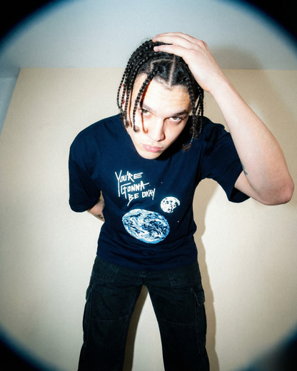 Cosmos Oversized Heavyweight T-shirt