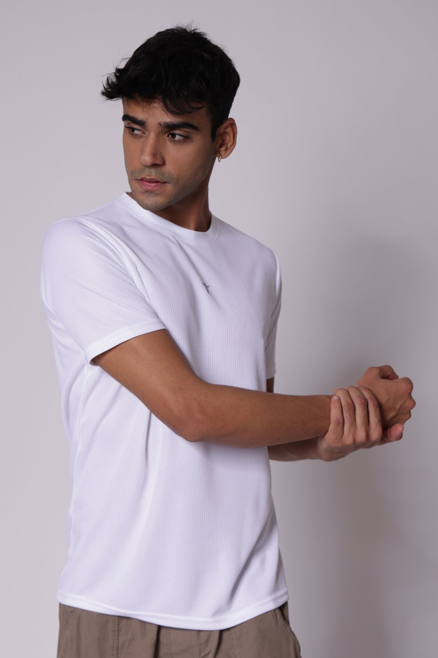 Essentials Gym Training T-shirt in White