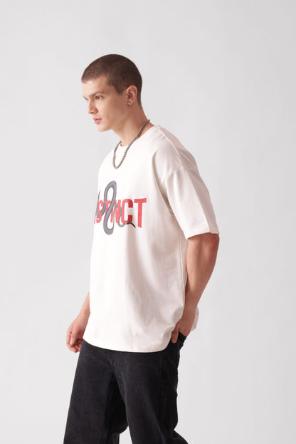 Off-White Heavyweight Oversized T-Shirt