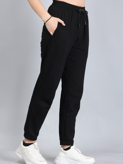 Black Joggers for Women