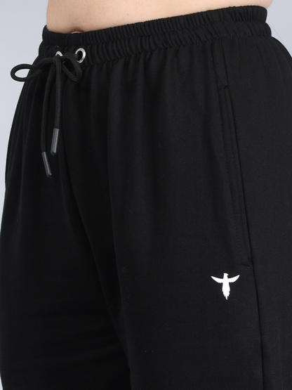 Black Joggers for Women