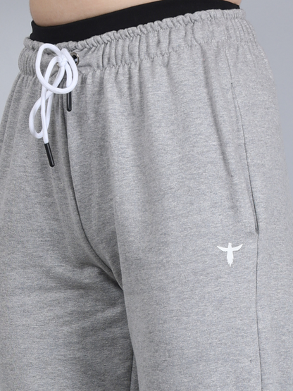 Grey Joggers for Women