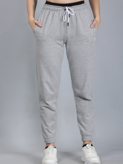 Grey Joggers for Women