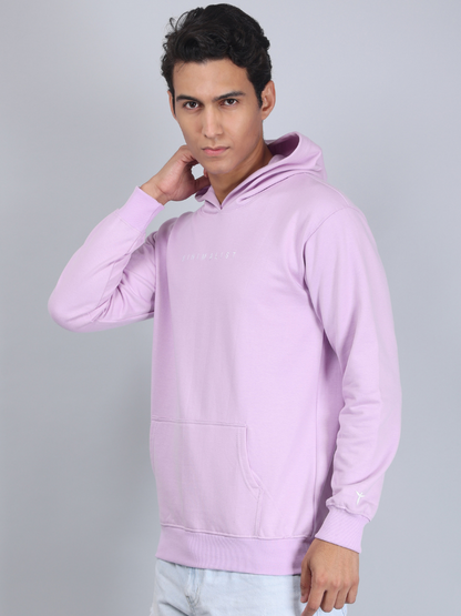 Lavender Hoodie for Men