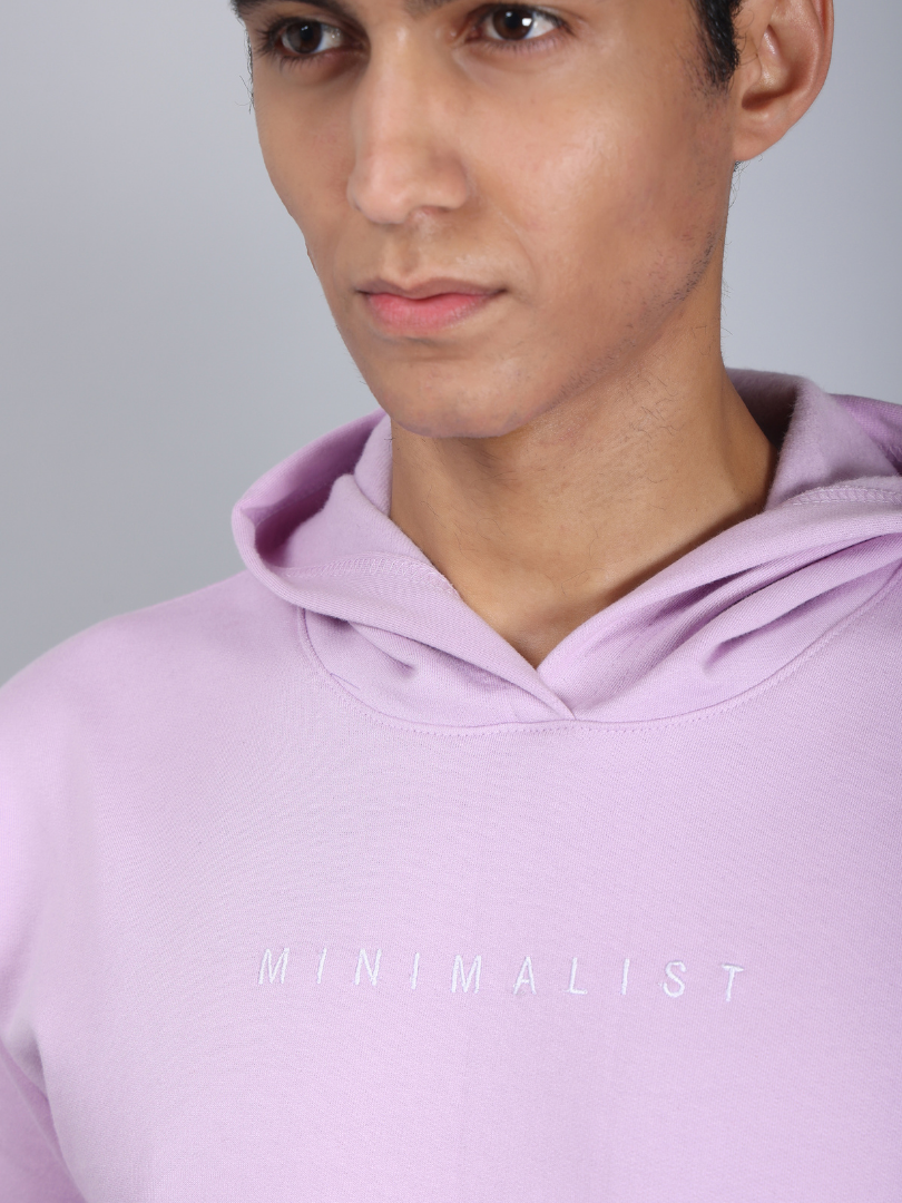 Lavender Hoodie for Men